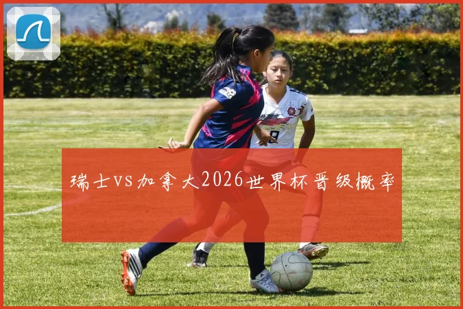 瑞士vs加拿大2026世界杯晋级概率