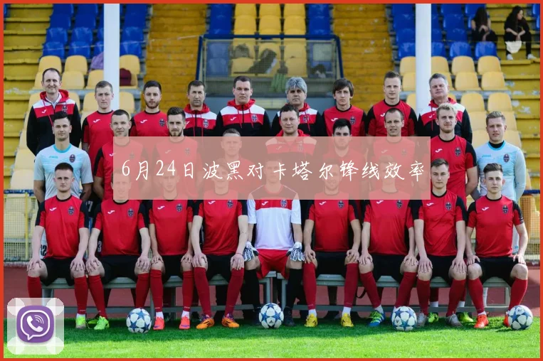 6月24日波黑对卡塔尔锋线效率